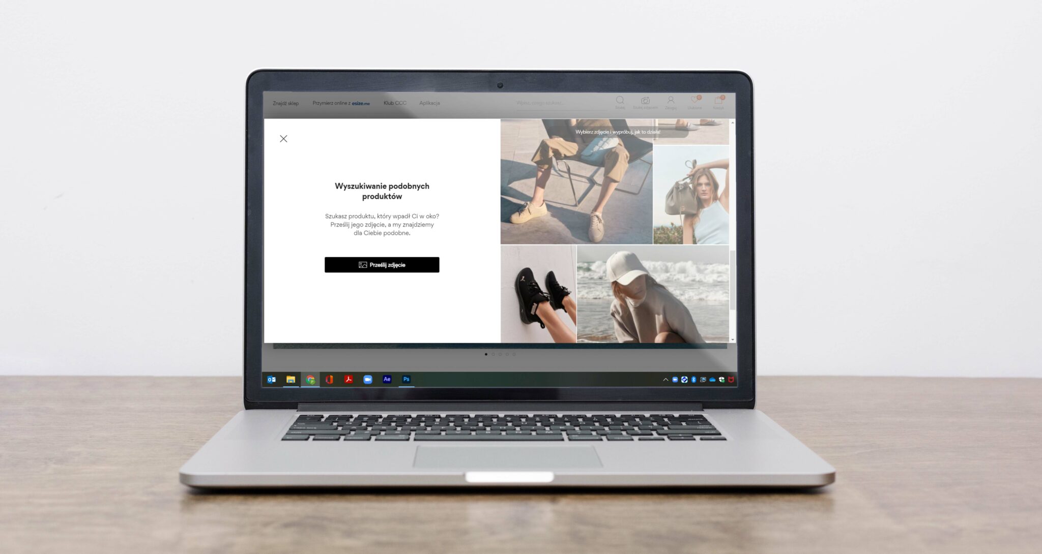 Ccc Visual Visual Search – jak działa wyszukiwanie obrazem w CCC?