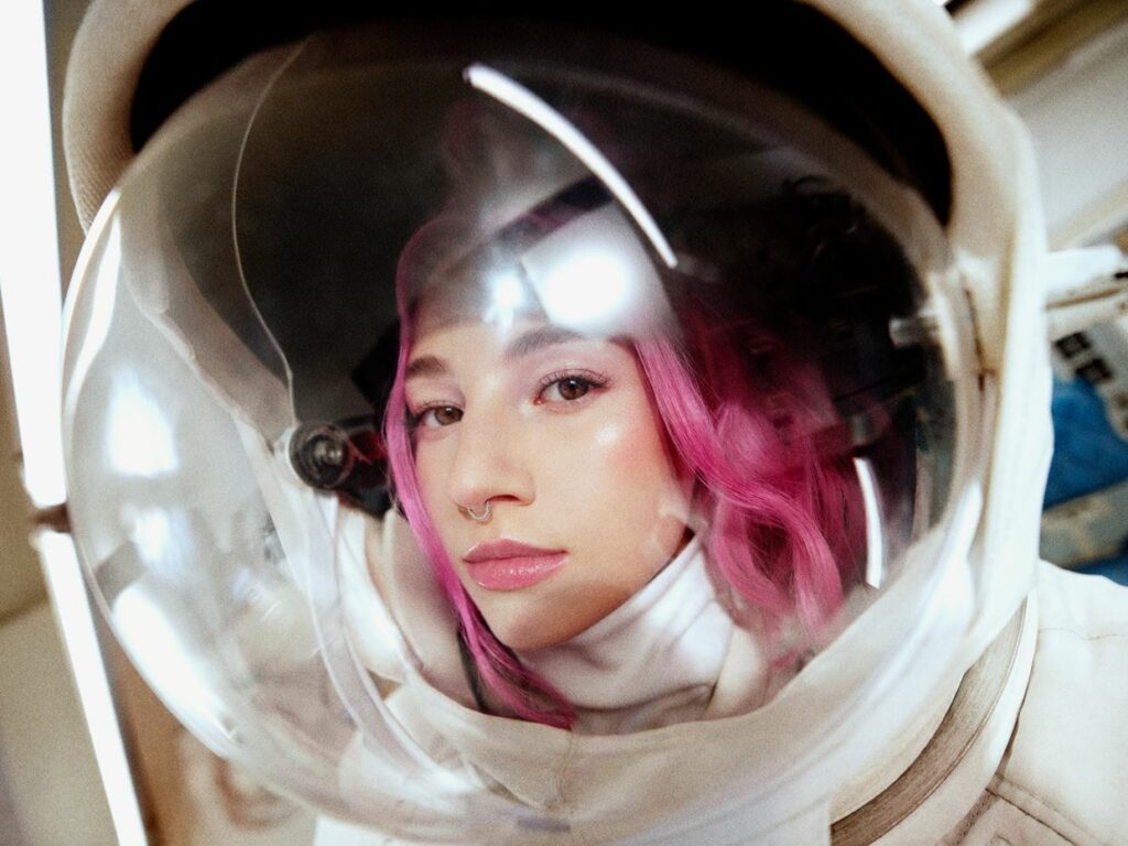 young leosia i kosmiczna misja dla dziewczynek