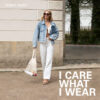 I care what I wear
