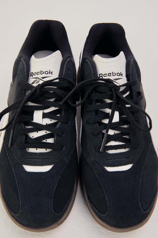czarne sneakersy damskie