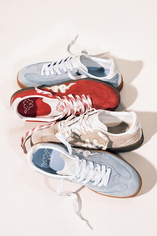 sneakersy damskie kolorowe 