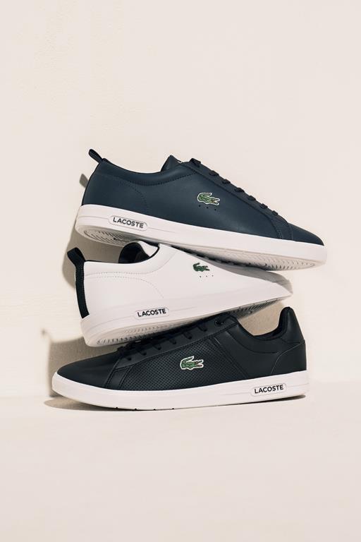sneakersy męskie lacoste