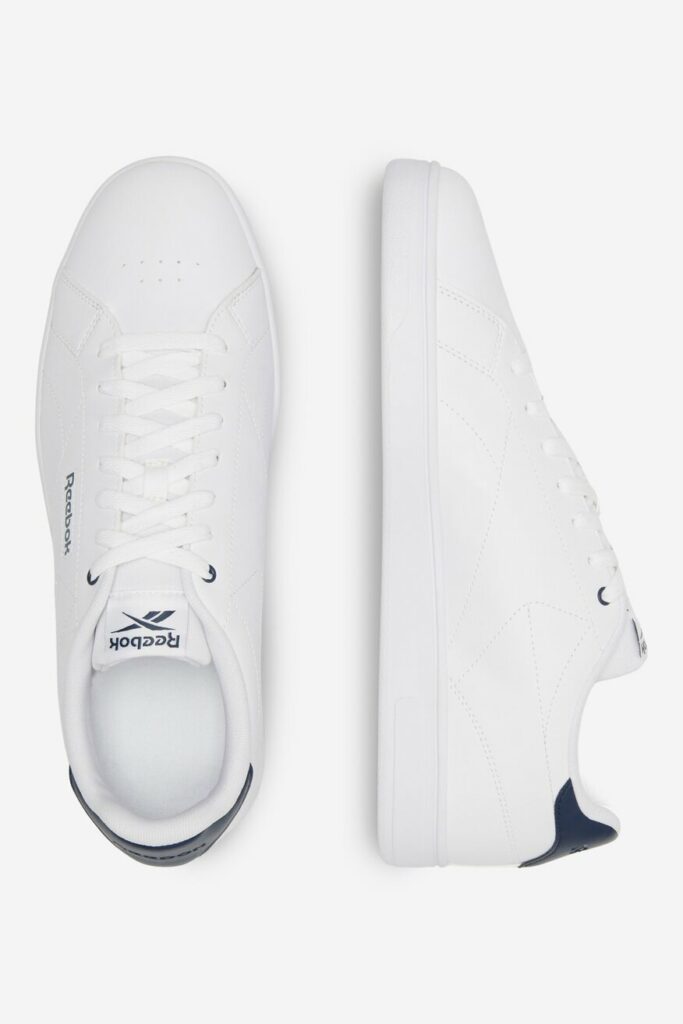 białe buty sportowe męskie sneakersy