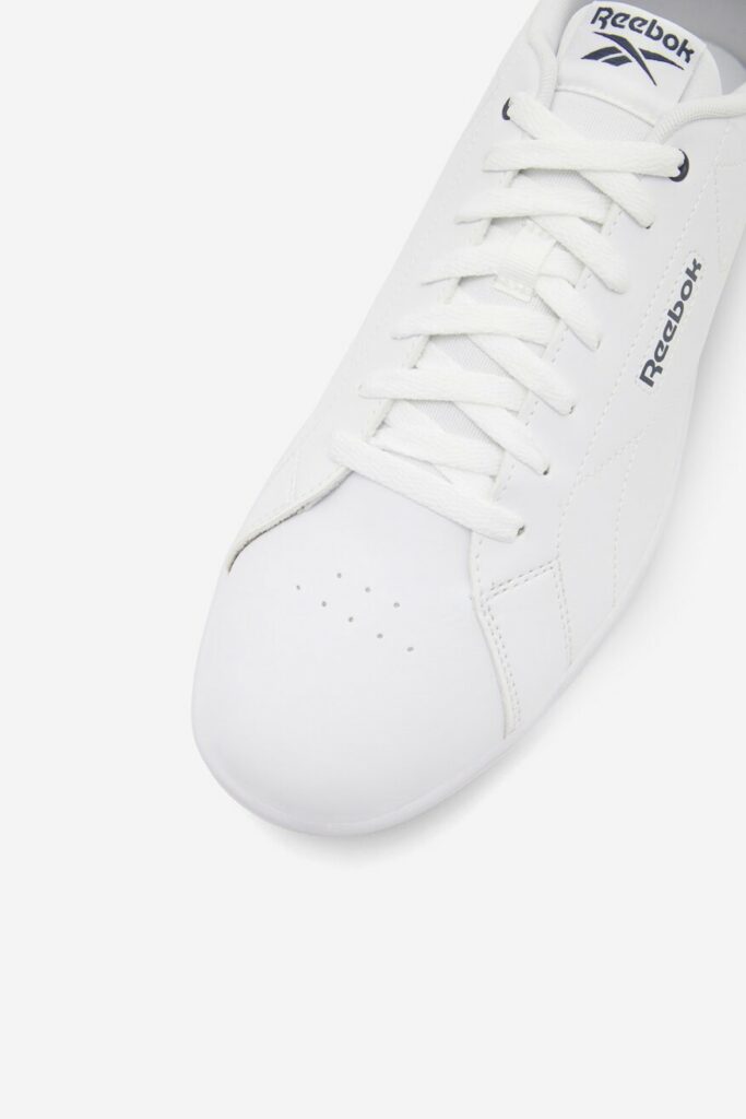 białe buty sportowe sneakersy reebok
