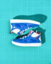 buty na wf z wysokie