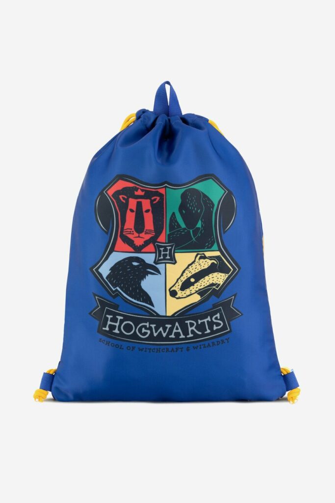 worek na obuwie harry potter