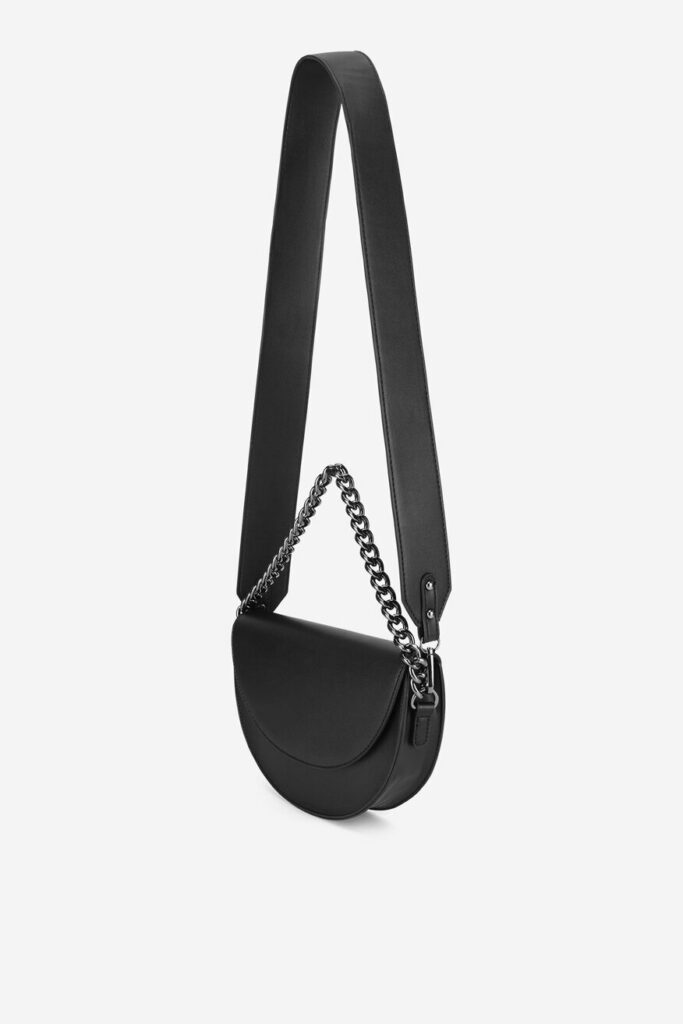 torebka crossbody z szerokim paskiem 