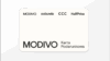 karta podarunkowa modivo