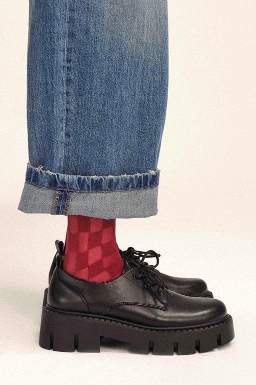 modne buty na jesień oxfordy