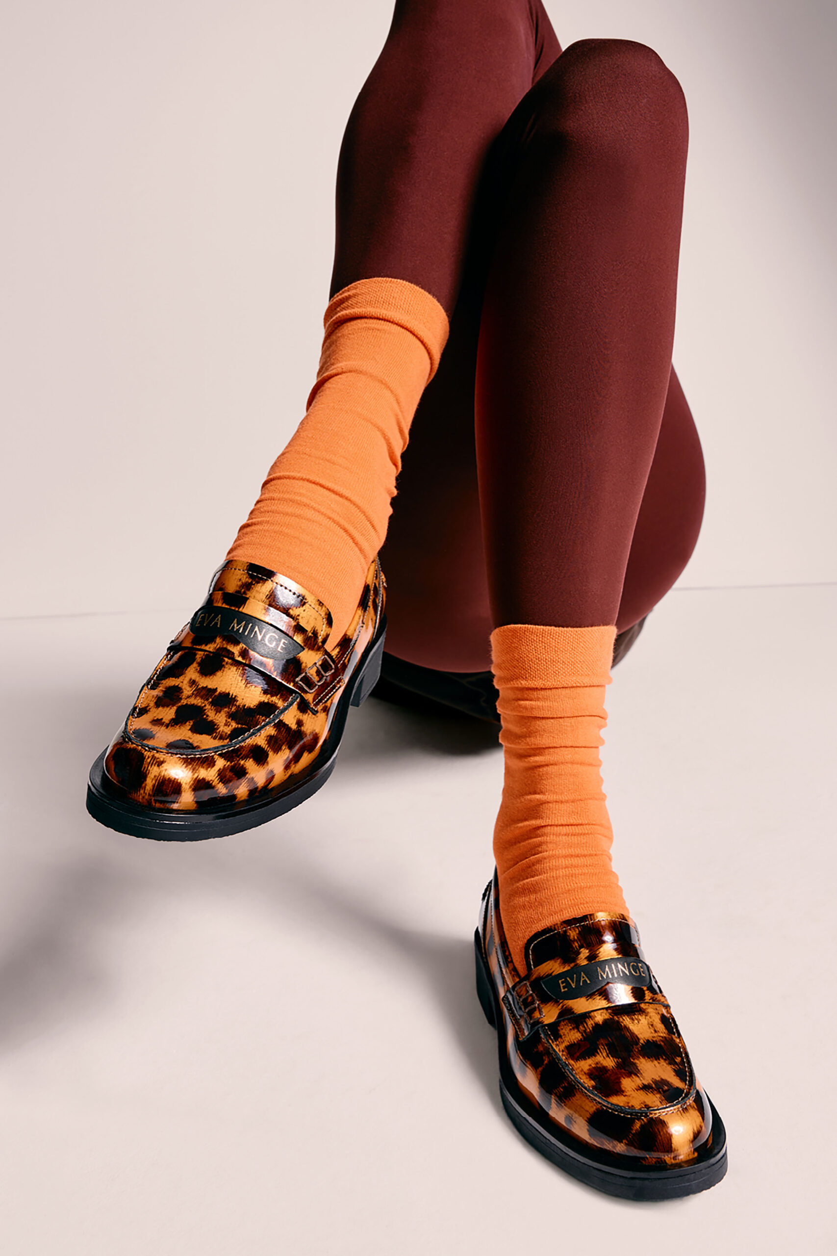 buty w panterkę modne buty jesień 2025