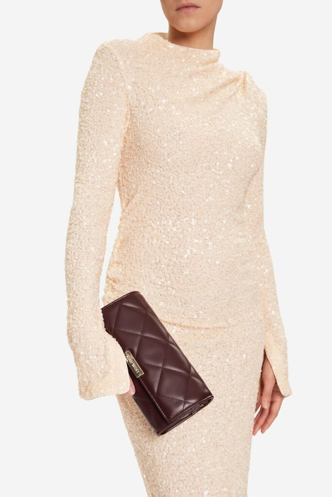 stylowe torebki na zimę, nine west