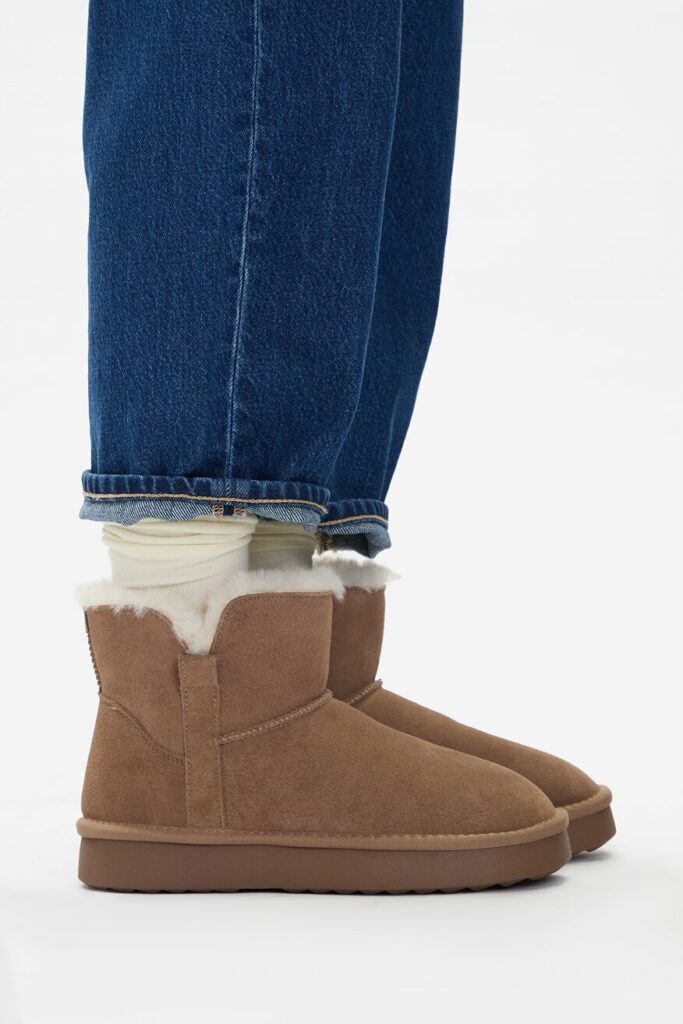 modne śniegowce damskie 