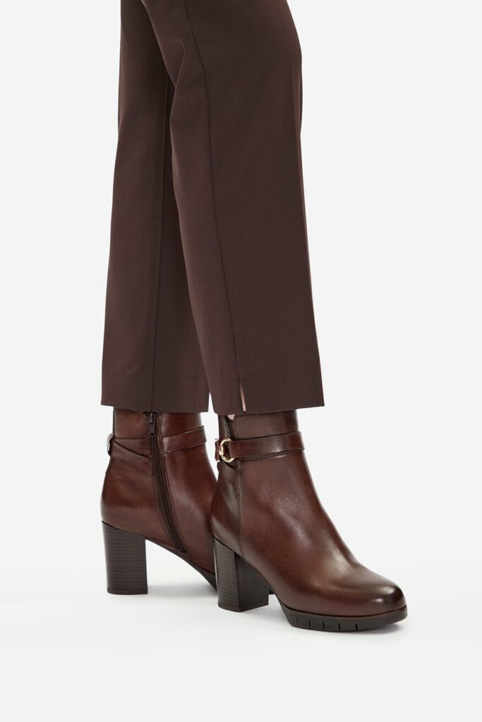 botki skórzane lasocki 