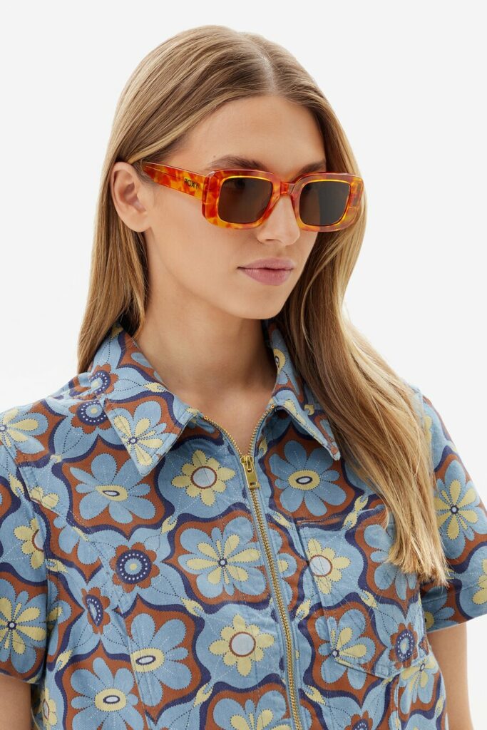 okulary przecwisłoneczne marki ROXY