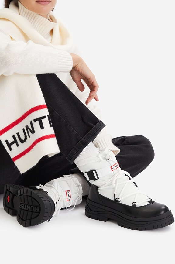 śniegowce damskie ccc