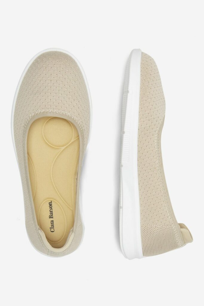 baleriny Clara Barson