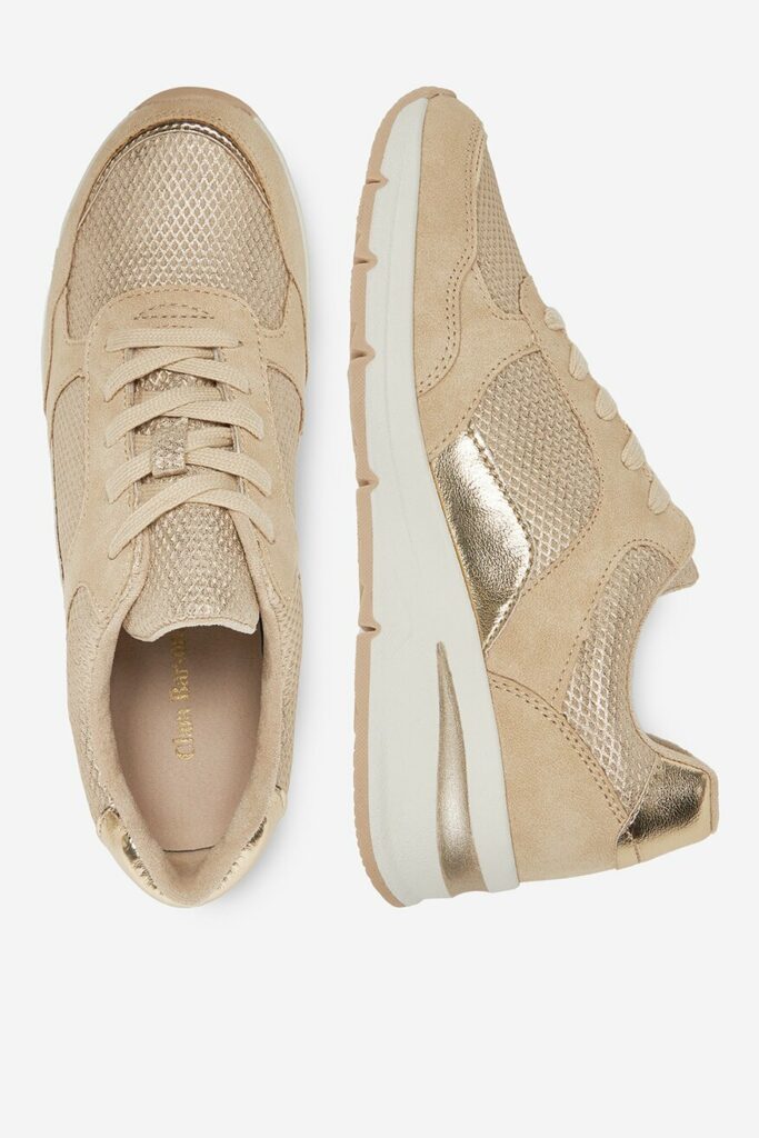 półbuty damskie Clara Barson
