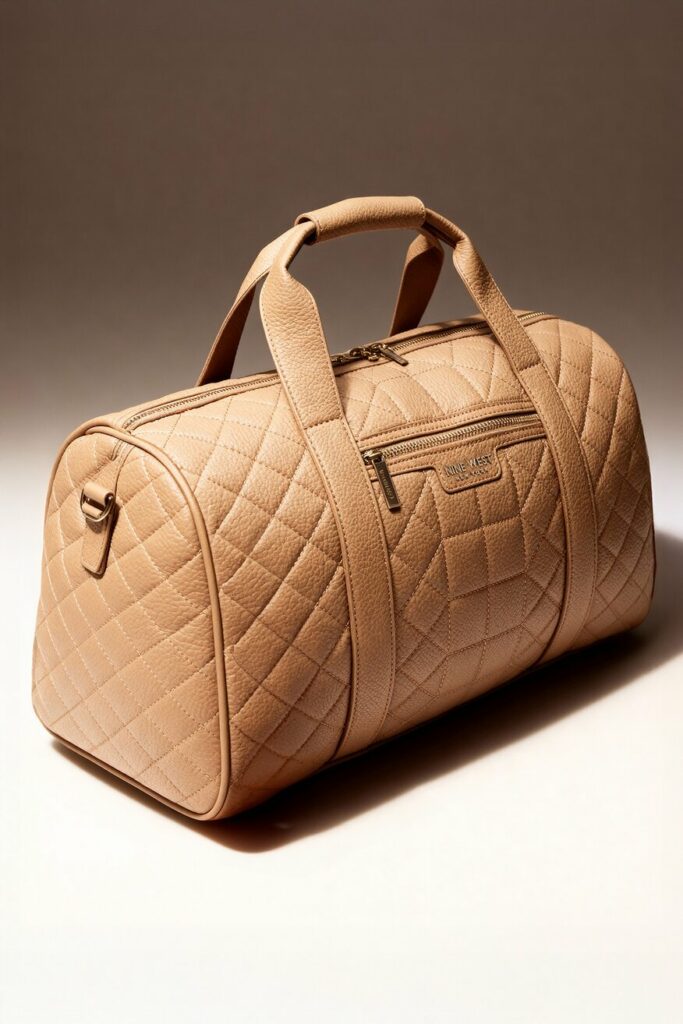 weekendowa torebka ccc, nine west