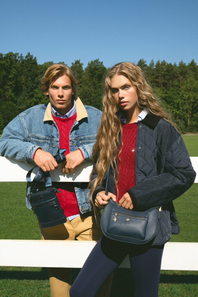 Jak się ubrać na walentynki? Preppy z czerwonym twistem