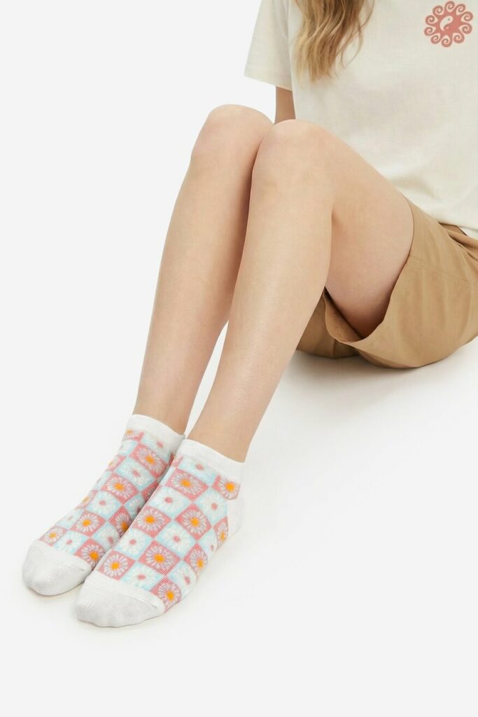 skarpetki na prezent na dzień kobiet