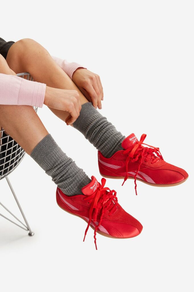 buty na prezent na Walentynki 