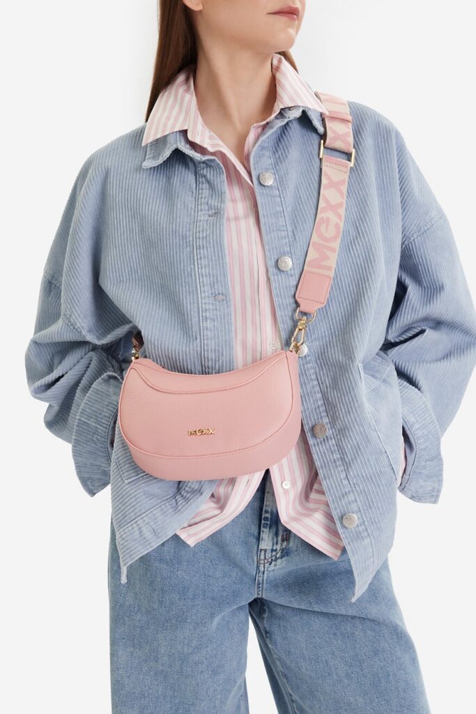 różowa torebka na wiosnę