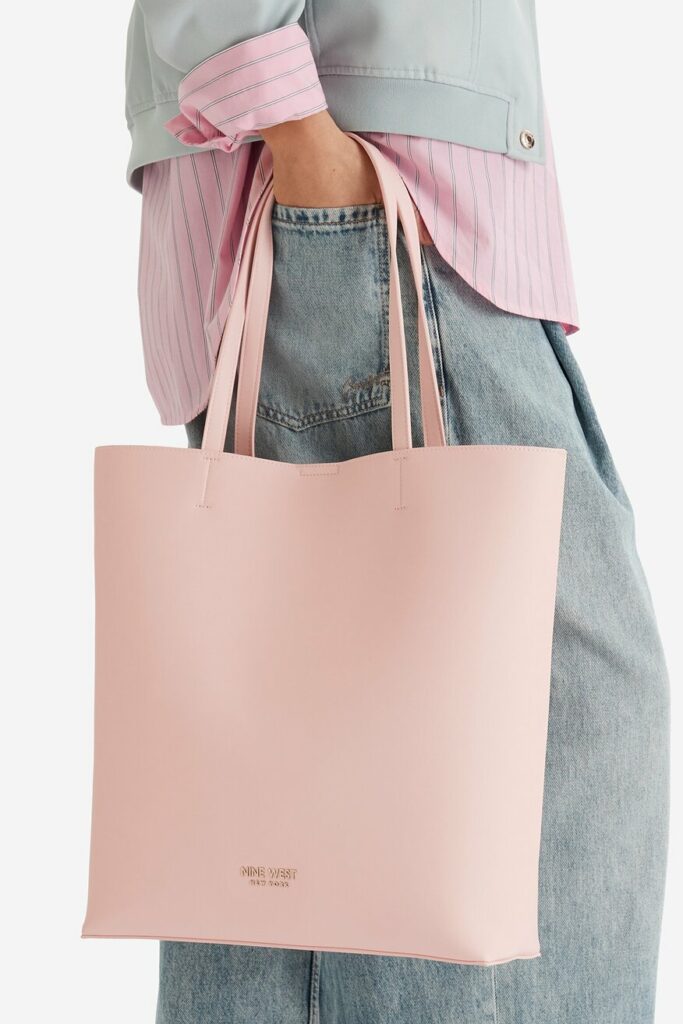 duża torba nine west