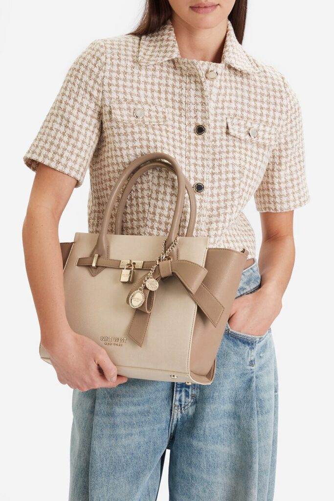 klasyczna torebka z rączką