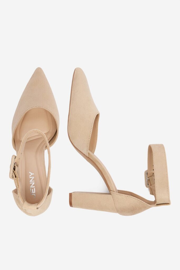 Buty na wesele damskie z CCC