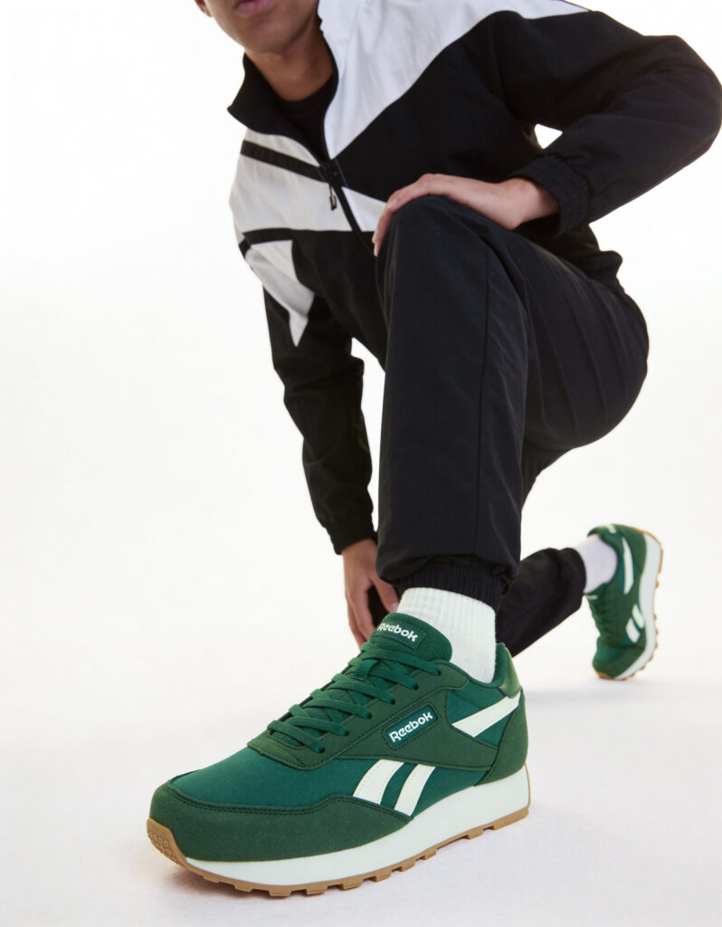 rozmiarówka reebok męska