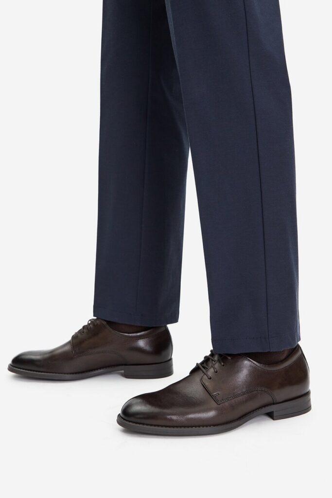 eleganckie półbuty męskie na komunie