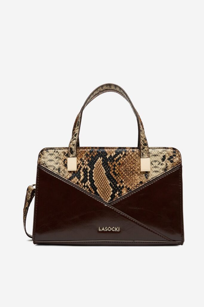 torebka skórzana lasocki