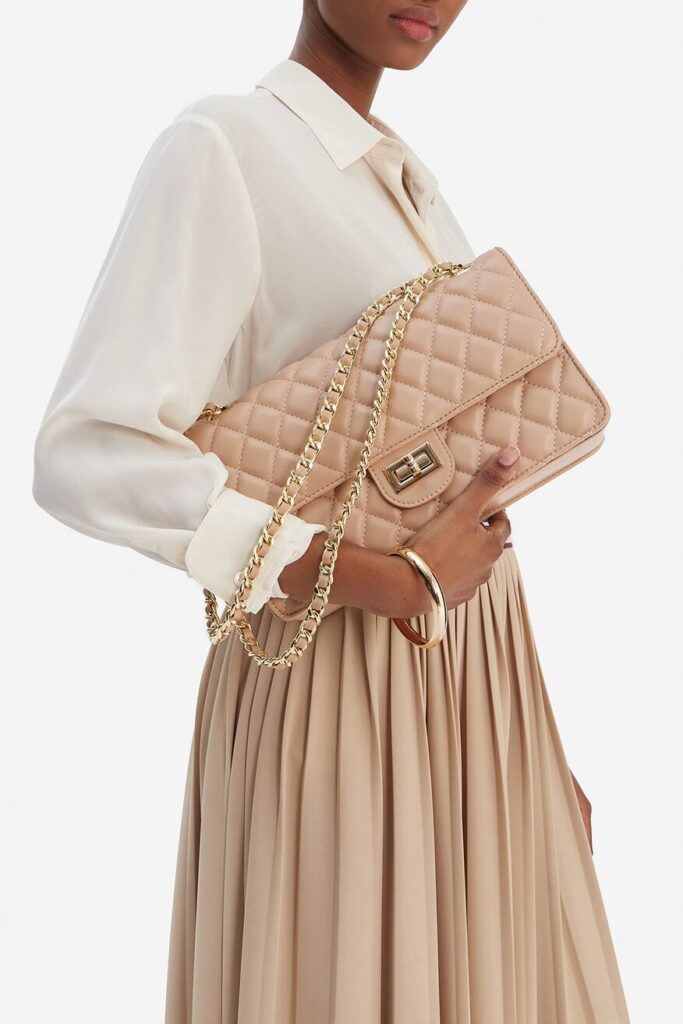 Stylizacja na komunię dla babci 