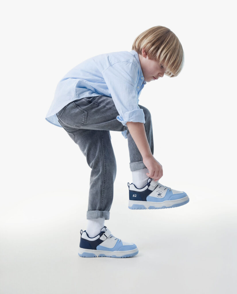 Długość wkładki a rozmiar buta u dzieci 