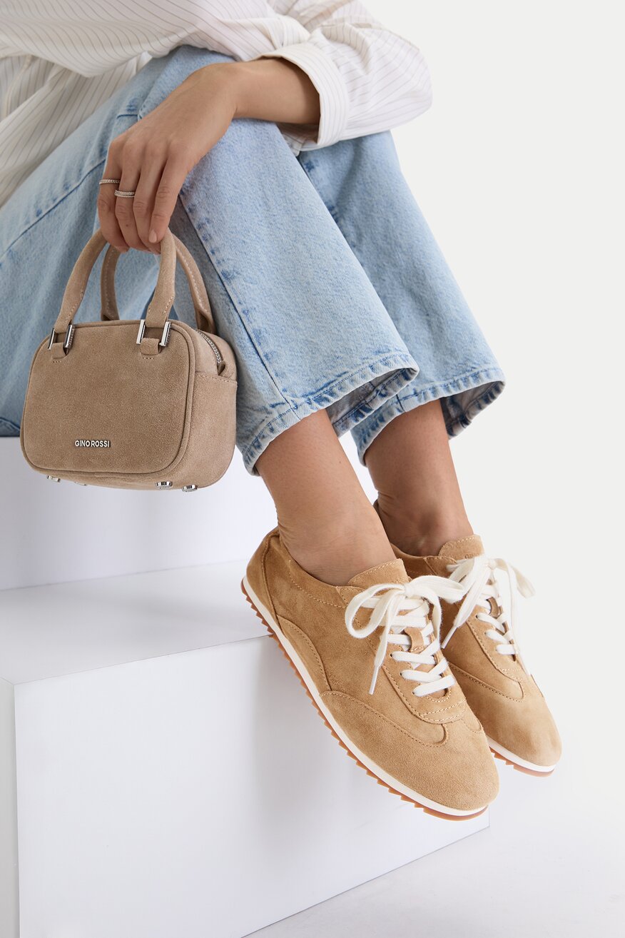 Buty wiosenne damskie 