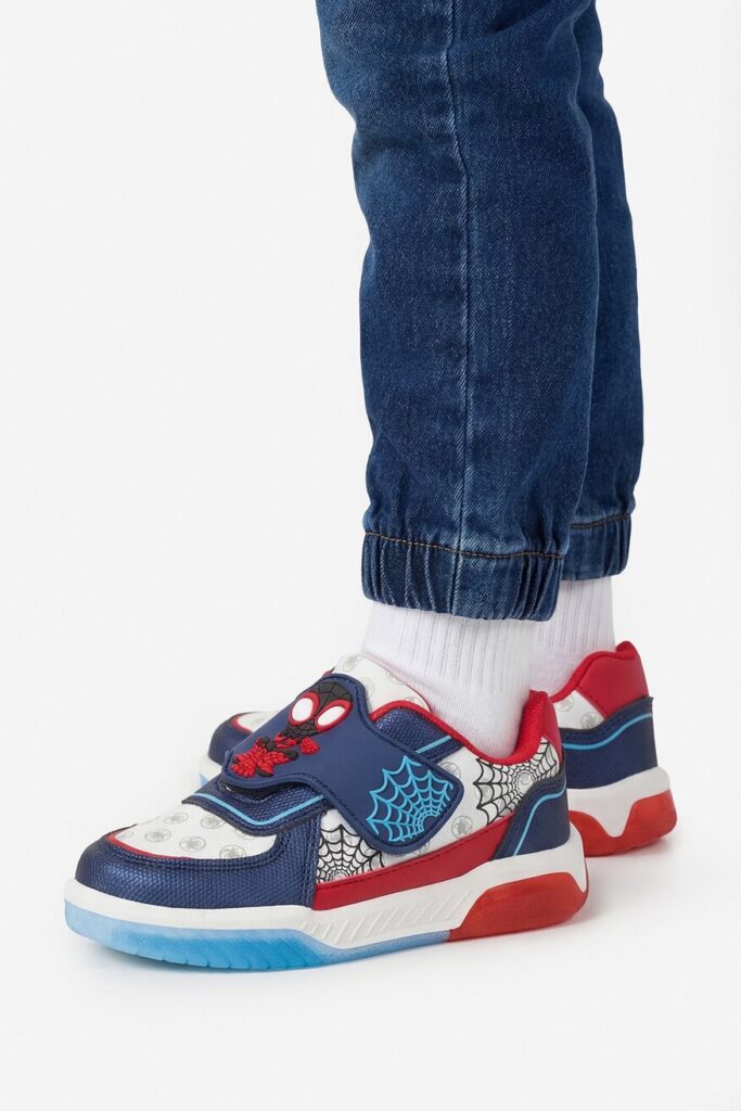 sneakersy chłopięce spider-man