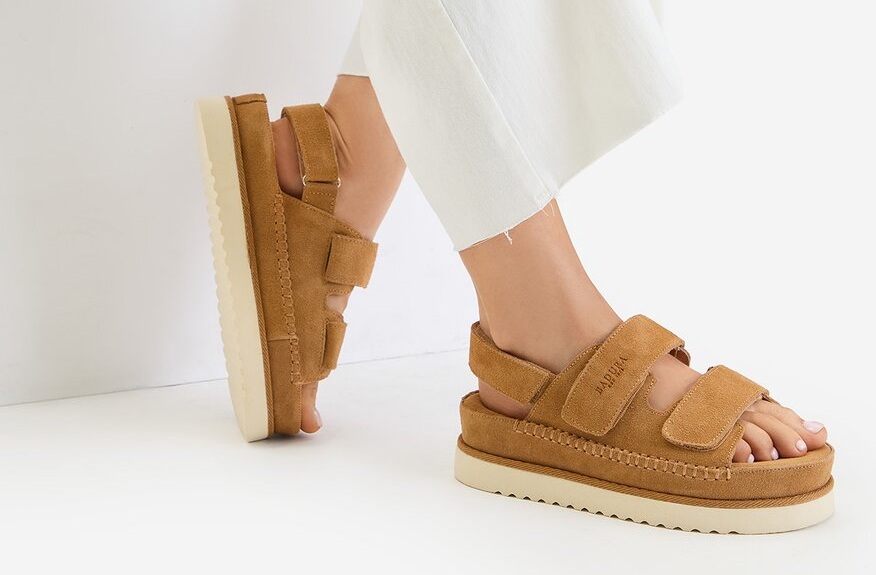 Modne sandały na lato 2026