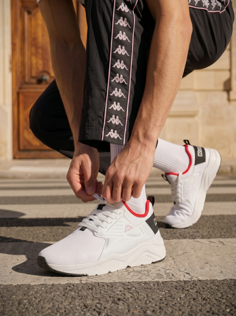 rozmiarówka Kappa - buty męskie