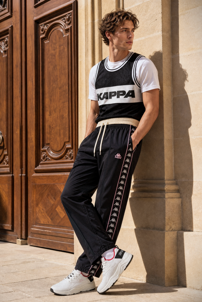 buty sportowe Kappa