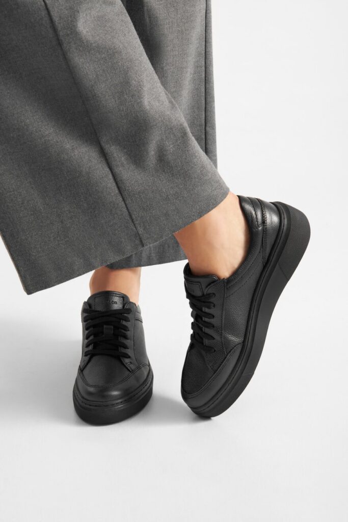 sneakersy do eleganckich stylizacji 