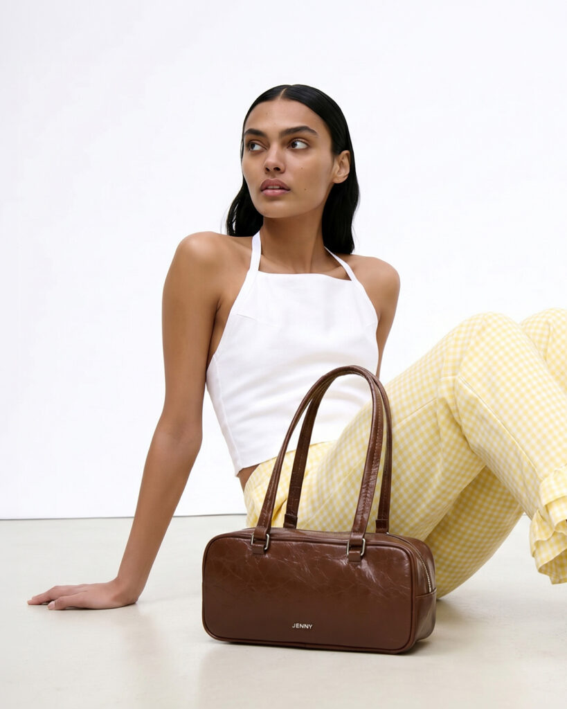 Torebka bagietka – ulubiony model najlepiej ubranych it-girls