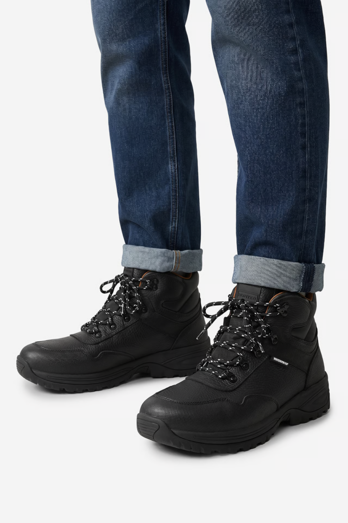 buty trekkingowe HUNTER