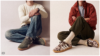 jesienne sneakersy Reebok i adidas