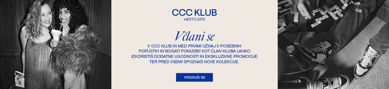 CCC modni blog - mesto modnega navdiha